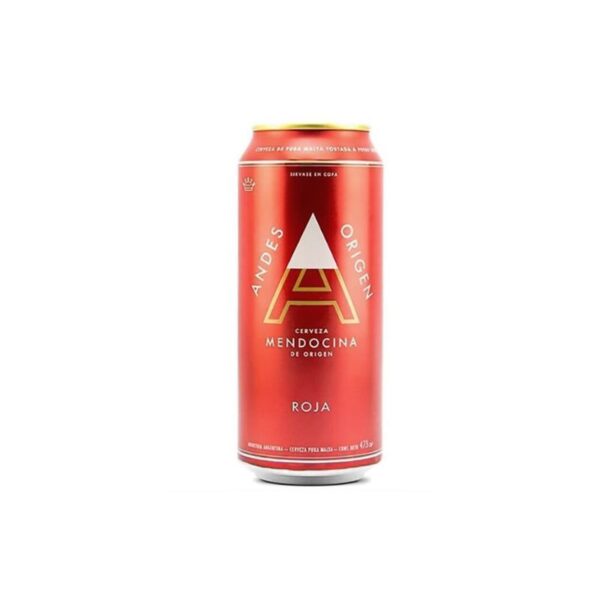  ANDES ORIGEN ROJA DE 473ML 